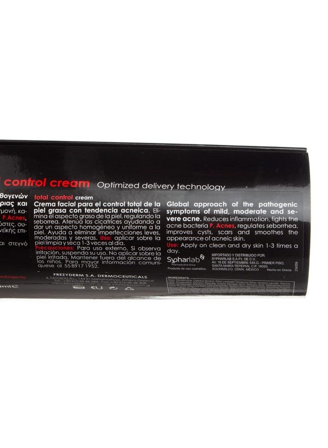 Acnorm Total Control Cream 50Ml