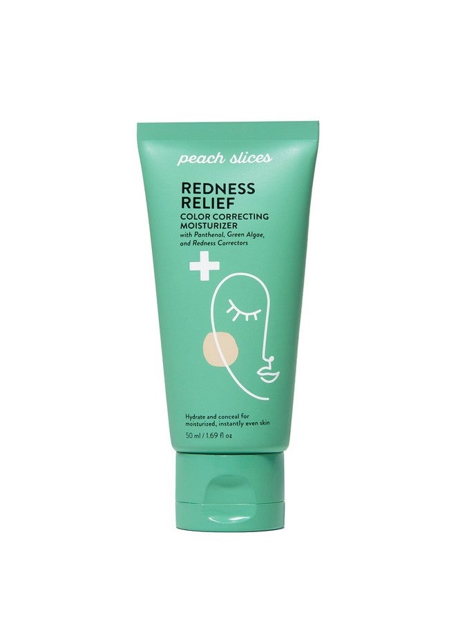 Redness Relief Color Correcting Cream