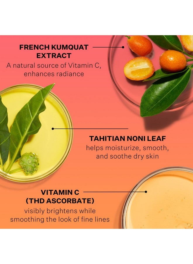 Multiaction Superc Spf 30 Vitamin C Moisturizer & Daily Sunscreen For Brightening & Smoothing Fine Lines 1.7 Fl Oz