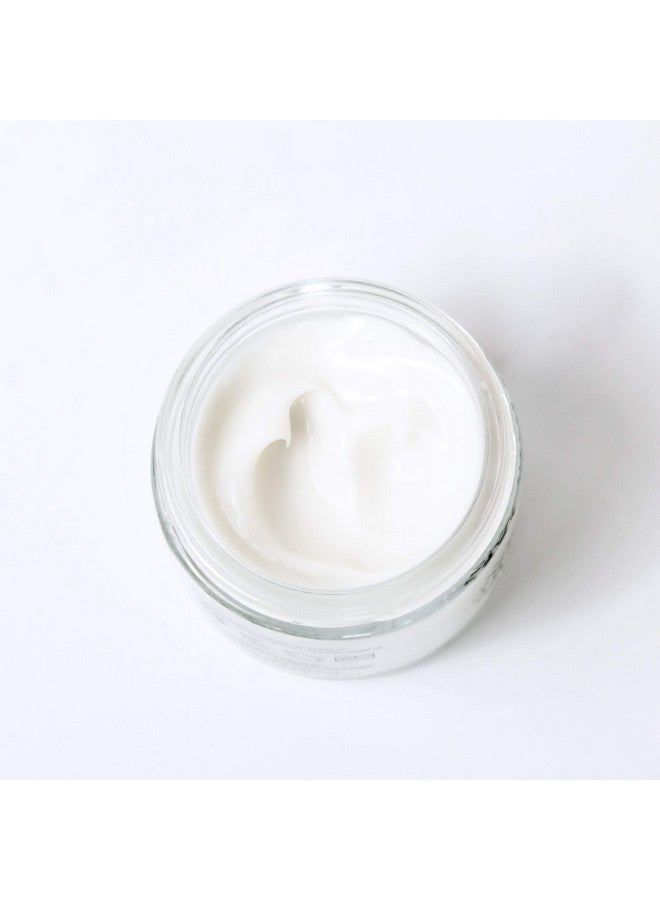 Goat'S Milk Face Moisturizer All Natural Organic Moisturizer Face Cream 2.0 Ounce