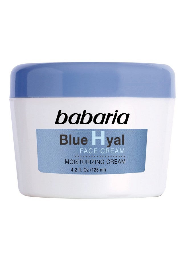 Hyaluronic Acid Face Cream Intensely Hydrates And Smooths Your Epidermis Provides Hydration And Reduced Flaccidity Reduces Wrinkles And Fine Lines Suitable For All Skin Types 4.2 Oz