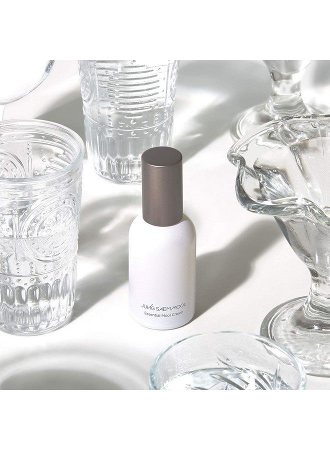 [Jungsaemmool Official] Essential Mool Cream 1.7 Oz Hydration Moisturizer For Dry Combination Skin