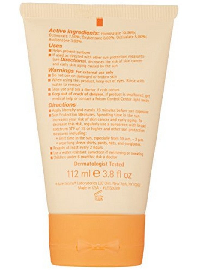 Advanced Sun Resistance Spf 30 3.8 Fl Oz