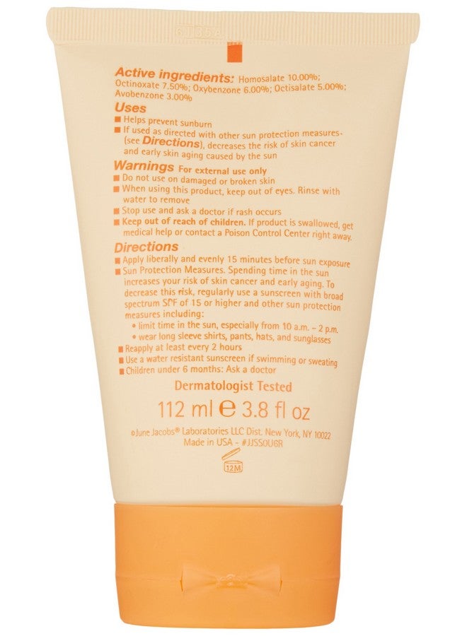 Advanced Sun Resistance Spf 30 3.8 Fl Oz
