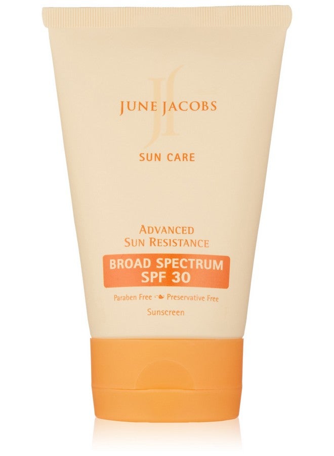 Advanced Sun Resistance Spf 30 3.8 Fl Oz