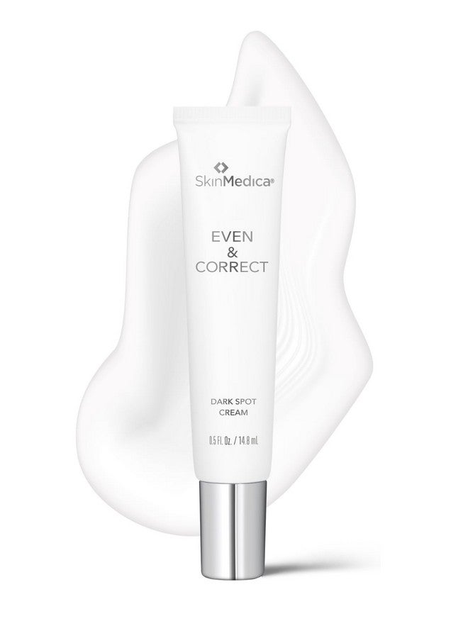 Even & Correct Dark Spot Cream With Retinol A Fast Acting Stubborn Dark Spot Corrector To Visibly Improve Hyperpigmentation And Melasma 0.5 Fl Oz.