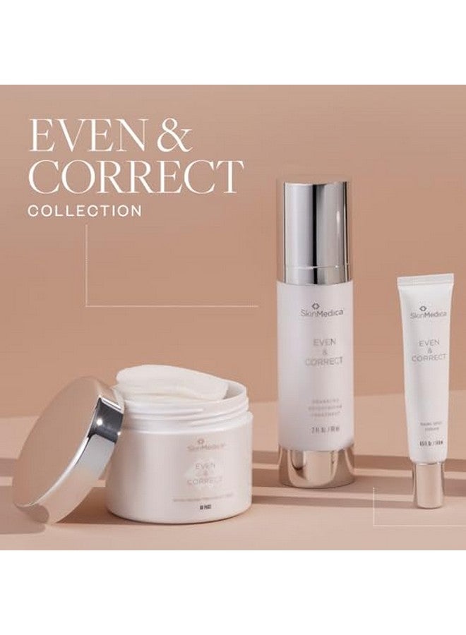 Even & Correct Dark Spot Cream With Retinol A Fast Acting Stubborn Dark Spot Corrector To Visibly Improve Hyperpigmentation And Melasma 0.5 Fl Oz.