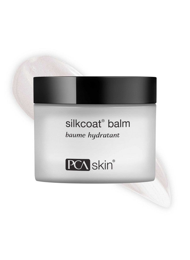 Silkcoat Face Cream Hydrating Anti Aging Facial Moisturizer To Smooth Fine Lines & Wrinkles Recommended For Dry & Mature Skin Types (1.7 Oz)