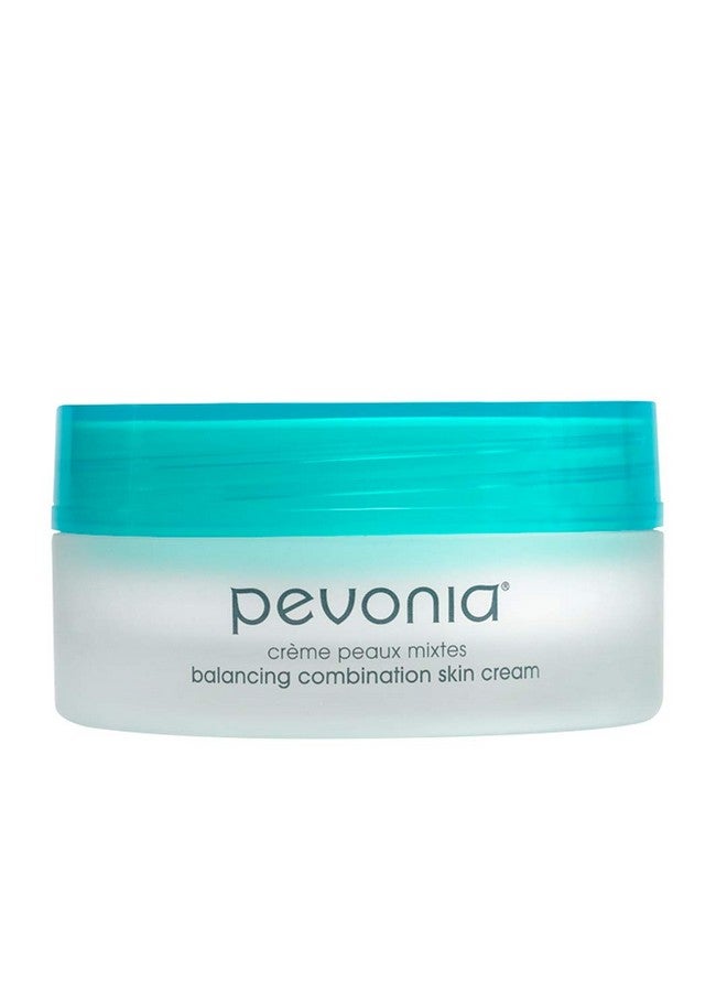 Balancing Combination Skin Cream Facial Skin Cream For Balancing And Soothing Damaged Skin Renewing Face Cream Moisturizing Facial Lotion To Restore Dry Skin 1.7 Oz Container