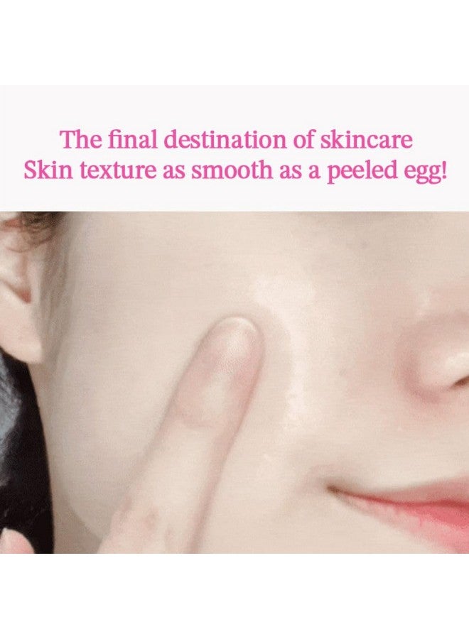 Apple Peel Vita Moisture Cream Facial Moisturizing Cream Hydrating Dry & Oily Skin Soothe & Moisturize Rough Skin Korean Skincare