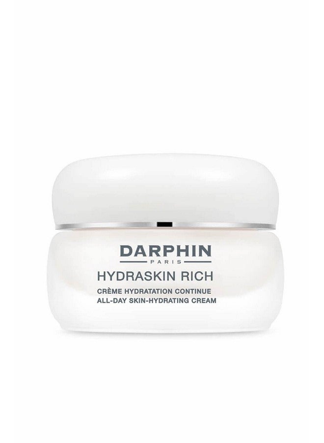 Hydraskin Rich 50 Ml 1.7 Fl Oz