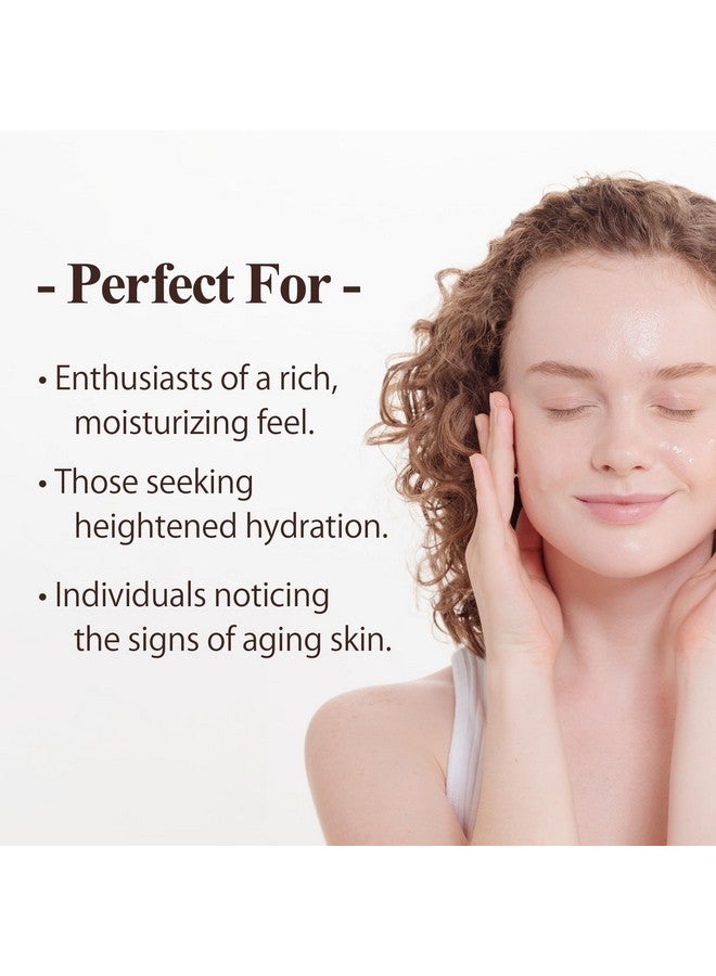 Super Moisture Gel Face Moisturizer 5In1 Benefits With Collagen And Hyaluronic Acid 1.76 Oz