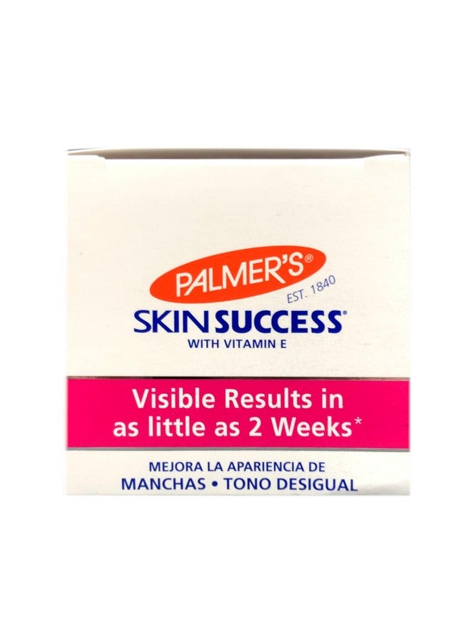 Palmers Skin Success Eventone Fade Cream Regular Jn22 07600 4.4Oz