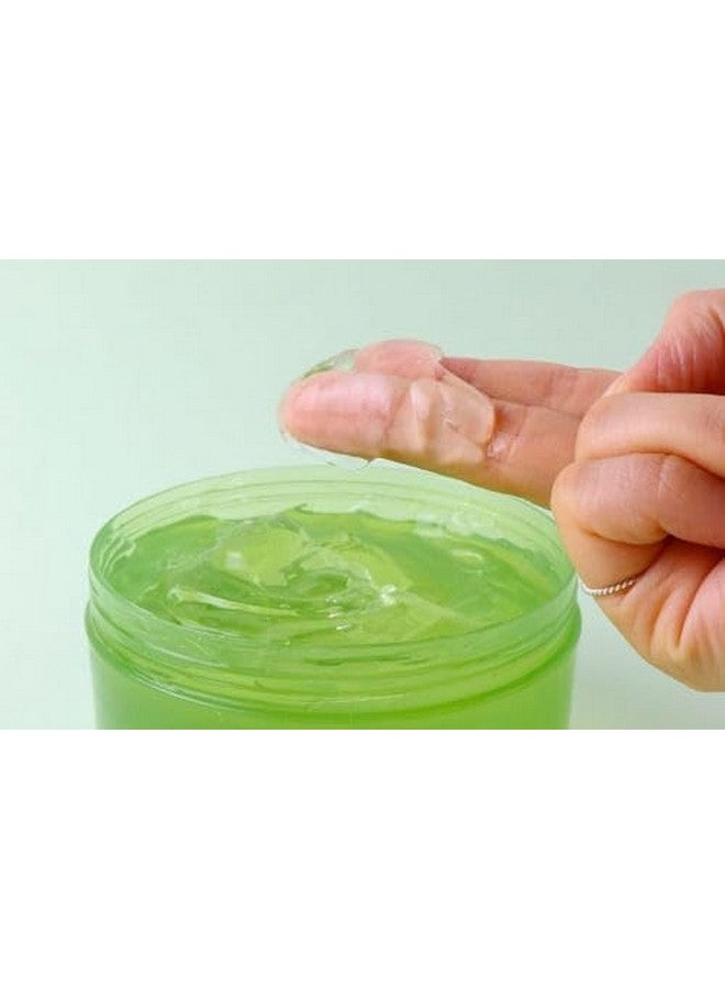 Natural Moisture Soothing Gel 300Ml/10.56 Fl.Oz Artificial Coloring Fee Benzophenone Free Mineral Free No Paraben (Aloe Vera)