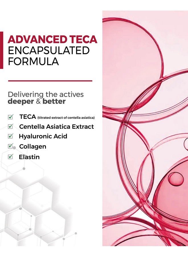 Madeca Cream (Season 6 1.7+0.5Fl Oz) Centella Moisturizer For Face Korean Skin Care. Dry Sensitive Skin. Teca Centella Asiatica Madecassoside.
