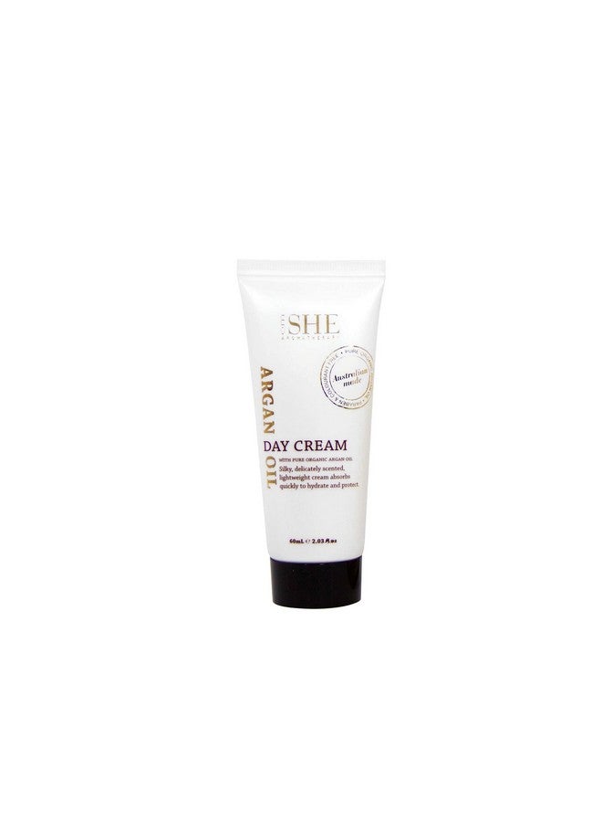 Aromatherapy Argan Oil Day Cream