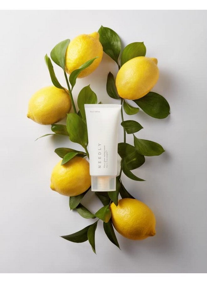 Vita C Glow Toning Cream Daily Tone Up Moisturizer With Vita C Complex For Brightening Dark Spots And Pigmentation