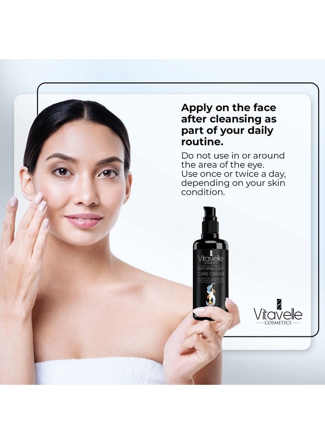 Anti Aging Day Cream Day And Night Retinol And Collagen Moisturizer Face Cream With Hyaluronic Acid And Argan Oil Best Retinol Face Cream For Aging Skin (Squalene (50 Ml))