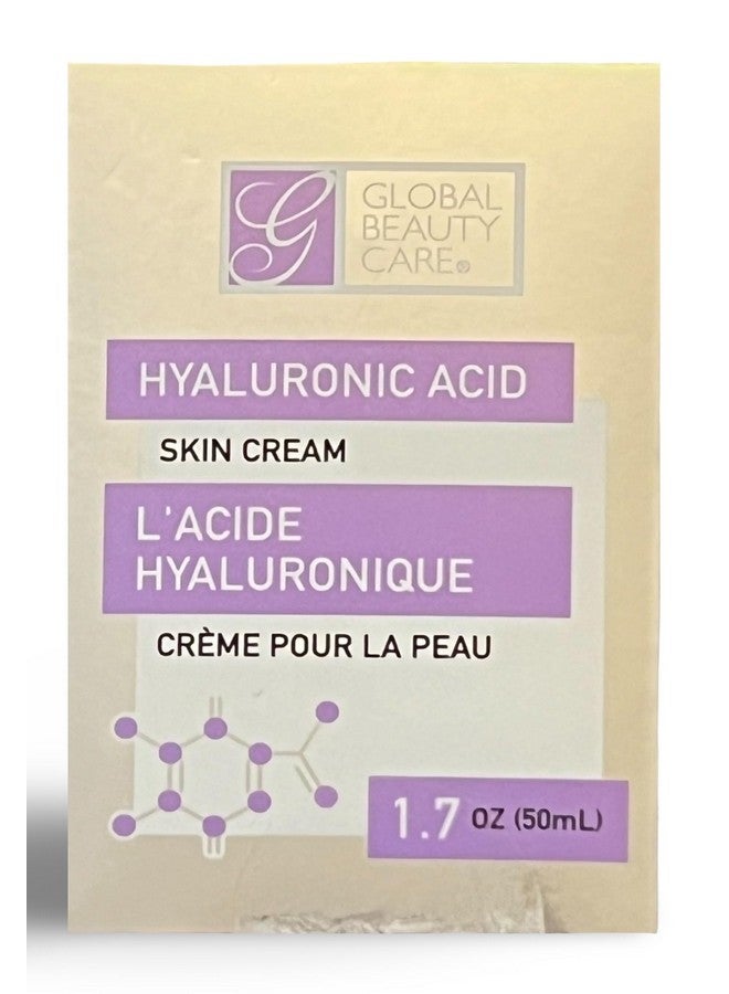 Hyaluronic Acid Skin Cream