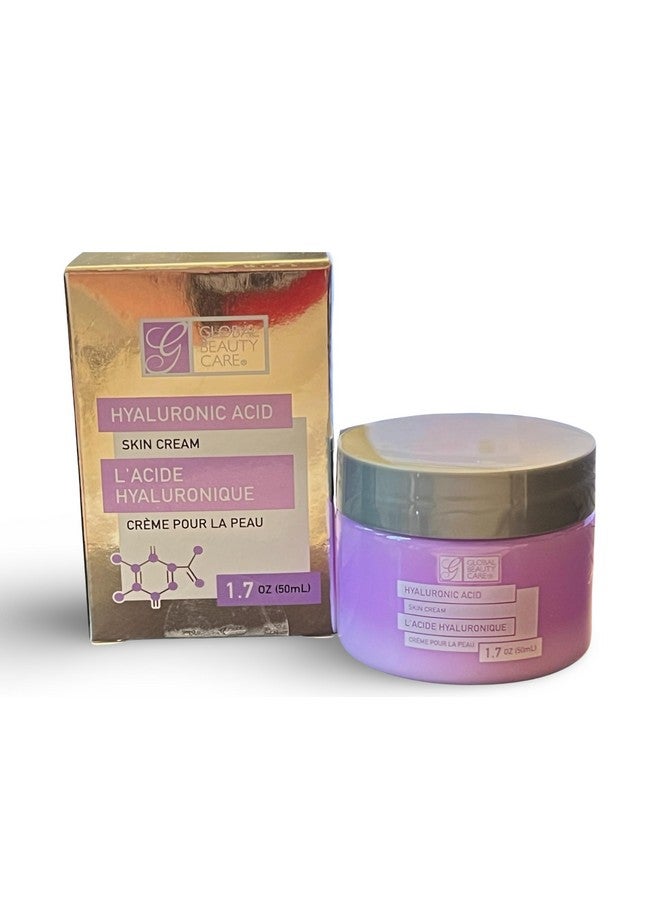 Hyaluronic Acid Skin Cream