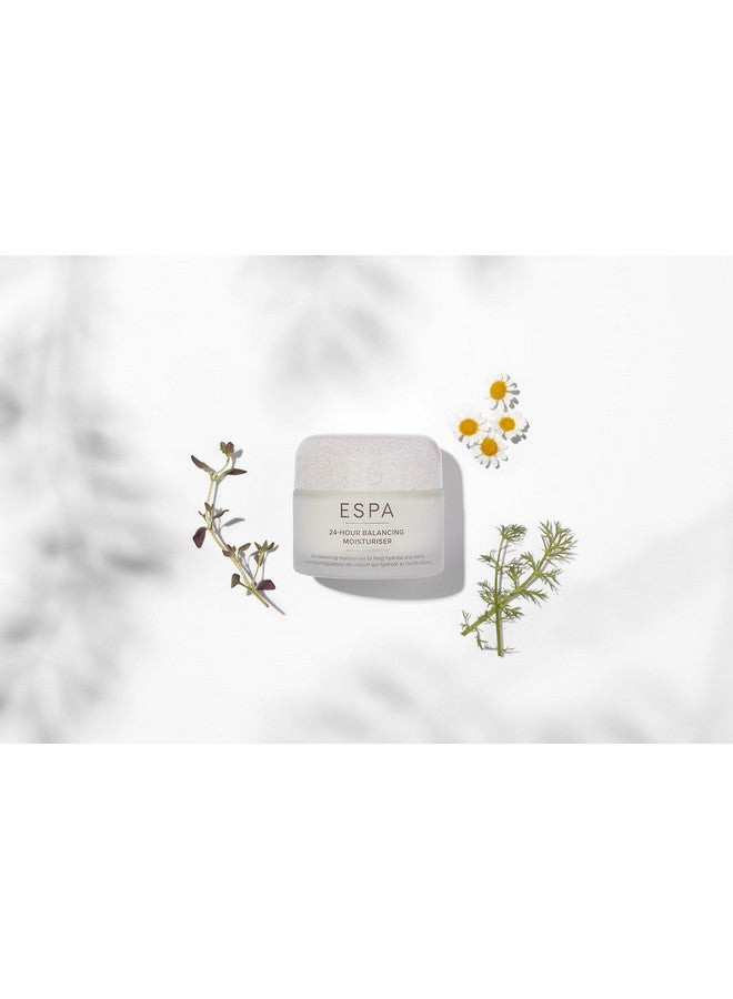 24Hr Balancing Moisturiser 55Ml Vegan