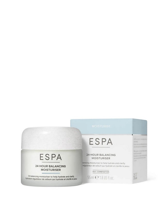 24Hr Balancing Moisturiser 55Ml Vegan