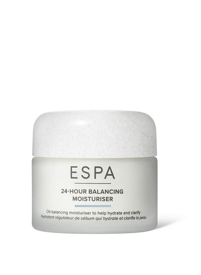 24Hr Balancing Moisturiser 55Ml Vegan
