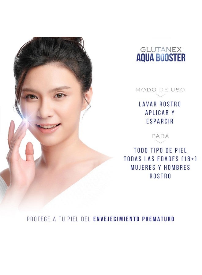 Aqua Booster Hydrating Facial Cream 50Ml / 1.7Fl Oz