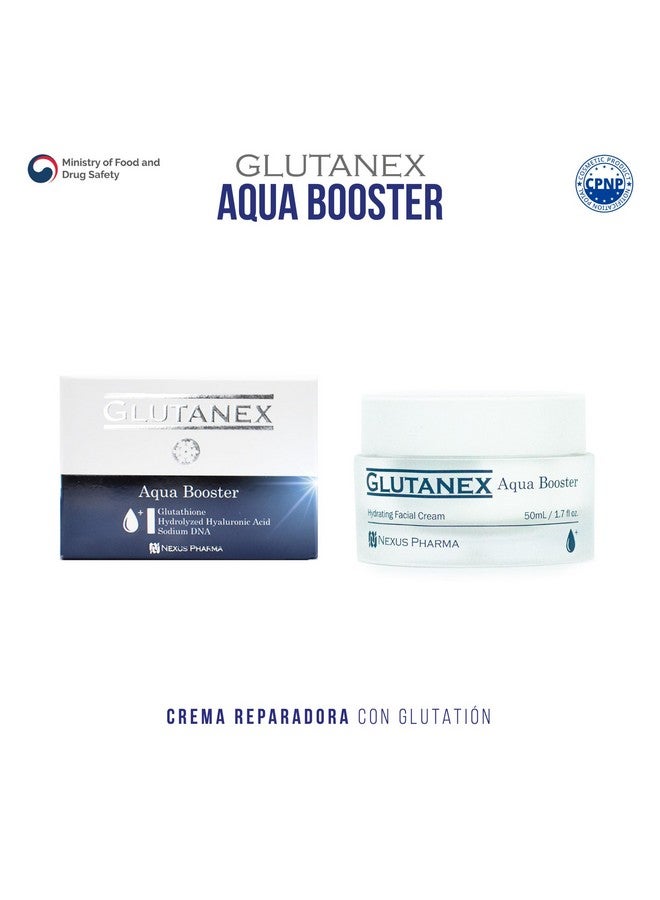 Aqua Booster Hydrating Facial Cream 50Ml / 1.7Fl Oz