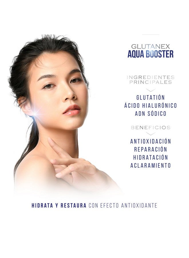 Aqua Booster Hydrating Facial Cream 50Ml / 1.7Fl Oz