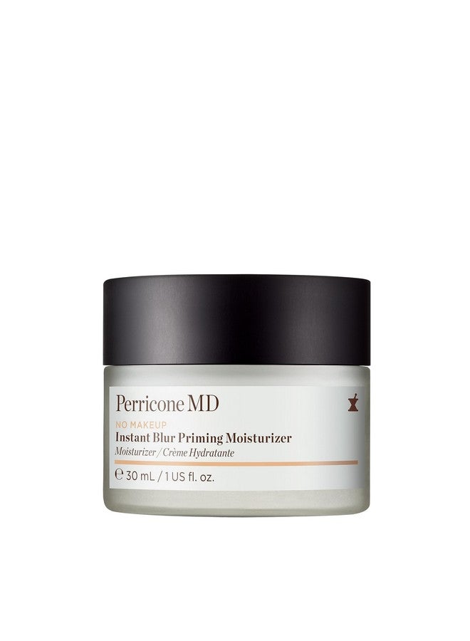 No Makeup Instant Blur Priming Moisturizer 1 Fl. Oz.