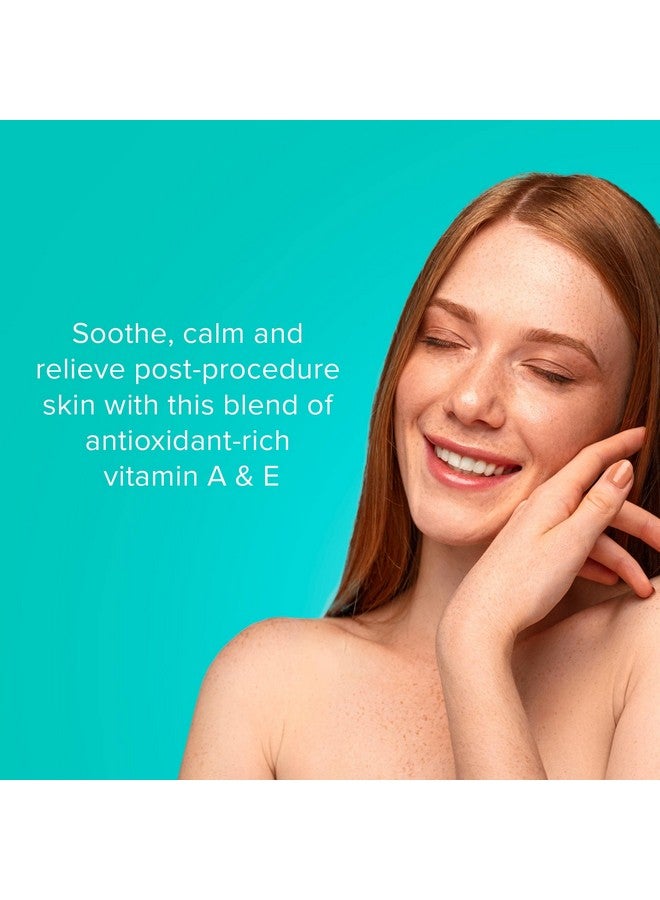 Healing Fine Barrier Ointment Plant Based Post Procedure Gel For All Skin Types Paraben Free Natural Skin Care (1.76 Oz)