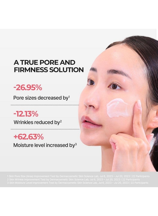 Cellmazing Low Molecular Collagen Firming Cream 2.02 Fl.Oz 5D Collagen Complex Minimize Pores & Wrinkles Intense Hydration Nongreasy Firming Finish Cruelty Free