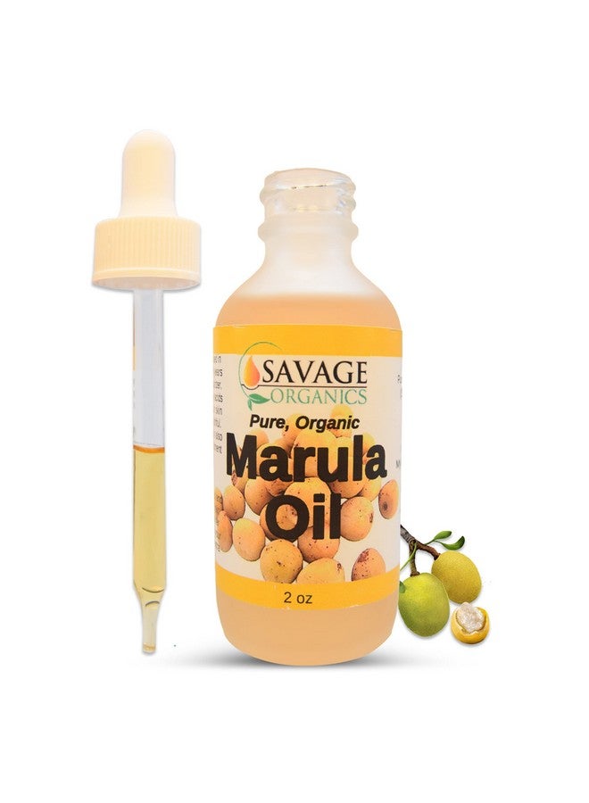 Marula Oil Organic Cold Pressed Natural Facial Oil Marula Oil For Hair Premium Quality Organic Face Oil 2 Oz