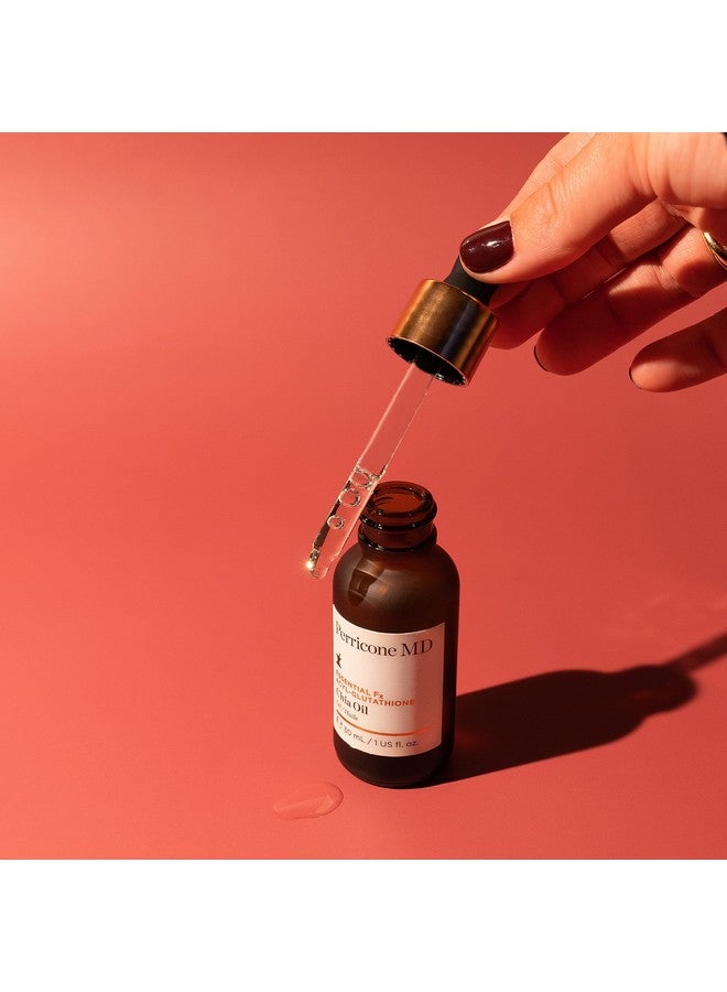Essential Fx Acylglutathione Chia Oil Intensely Nourishing Face Oil Delivers Nourishment For A Glowing Healthierlooking Complexion Softens Appearance Of Wrinkles And Creases