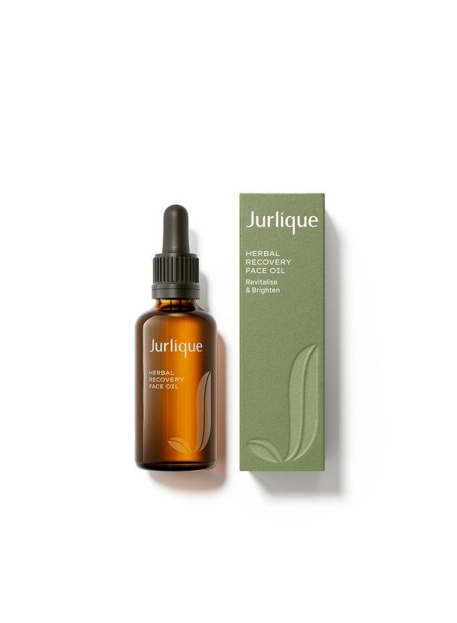 Herbal Recovery Face Oil