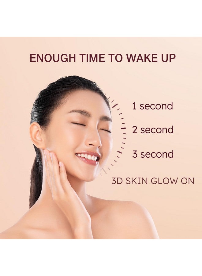 Red Ginseng 1899 Watery Oil Essence (30Ml) Fast Absorbance Facial Essence For Skin Glow With Red Ginseng Oil