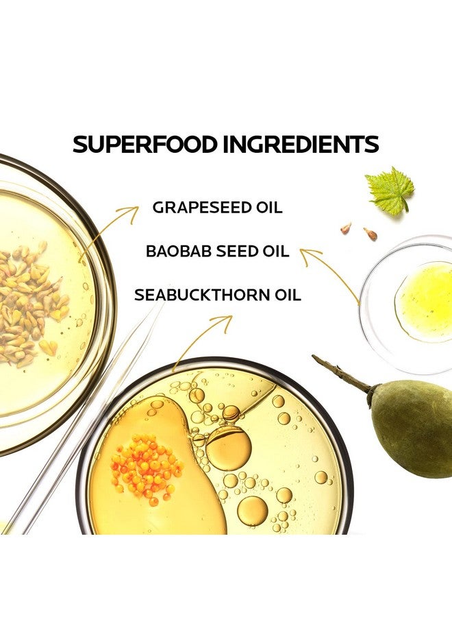 Superfood Antioxidant Face Oil Facial Oil With Antioxidant Rich Plantbased Oils Hydrating Moisturizing And Smooth Dry Skin Care Gua Sha Massage Skin Therapy Oil For Women Men 1 Fl Oz