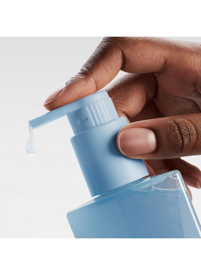 Versed The Purist Daily Antioxidant Gentle Face Cleanser - Daily Gel Cleanser + Moisturizing Face Wash for Sensitive Skin - Superfruit Complex, Aloe Leaf + Vitamin B5 - Vegan (6 fl oz)