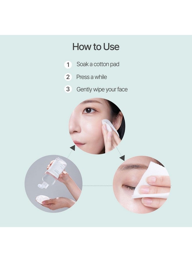 Centella Cleansing Water 10.14 Fl Oz / 300Mlface Cleanser For Sensitive Skincentella Asiatica Aloe Vera