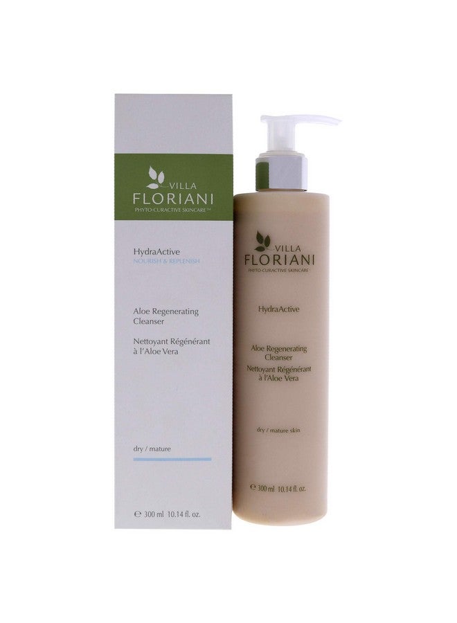Regenerating Cleanser Aloe Women Cleanser 10.14 Oz