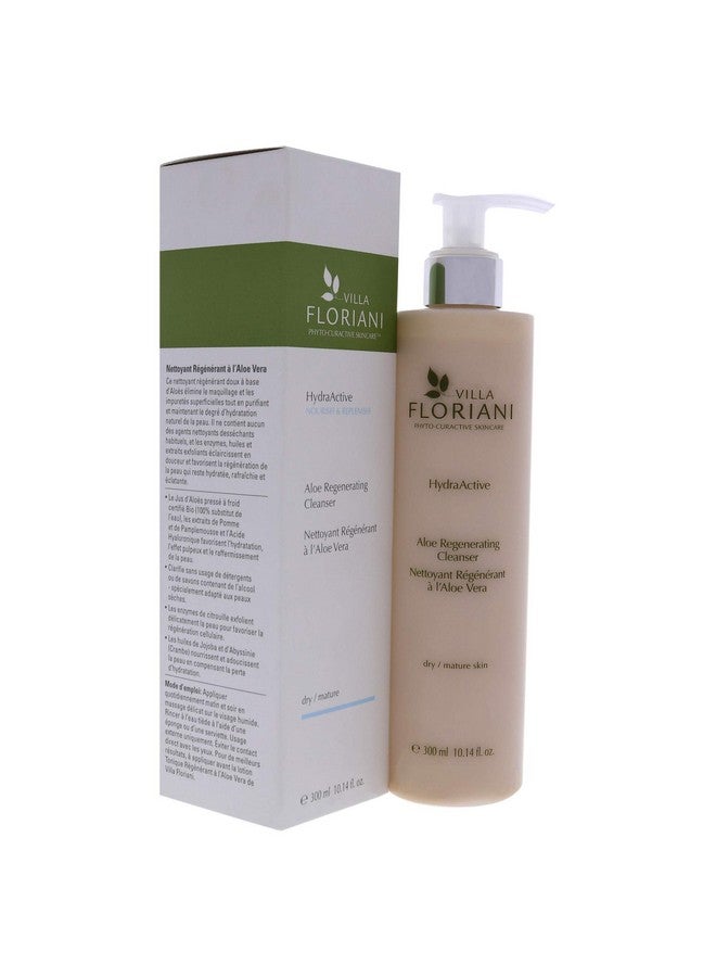 Regenerating Cleanser Aloe Women Cleanser 10.14 Oz