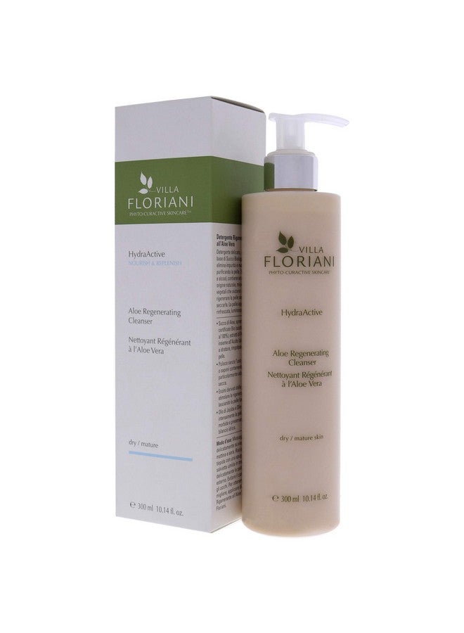 Regenerating Cleanser Aloe Women Cleanser 10.14 Oz