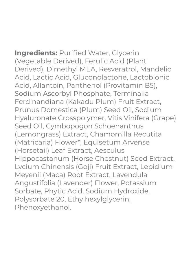 Derma E Ferulic Acid Resurfacing Pads Gently Exfoliating Wipes For Facial Radiance Deeply Cleansing Skin Resurfacing And Clarifying Pads 1.7 Fl Oz (50 Pads)