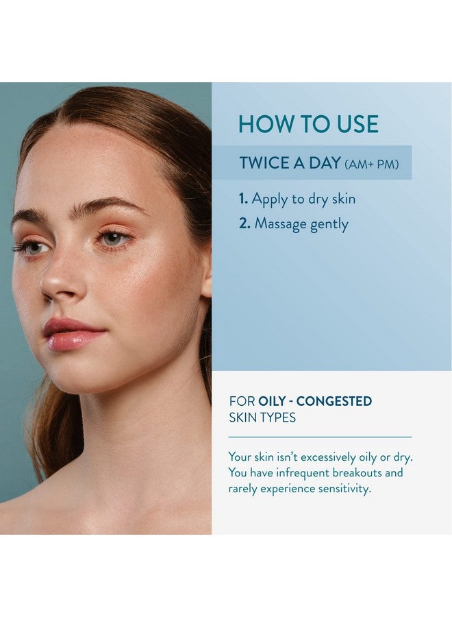 Skincare The Method Cleanse Face Cleanser Daily Face Wash With Salicylic Acid Oily Or Congested Skin 4.05 Fluid Ounces