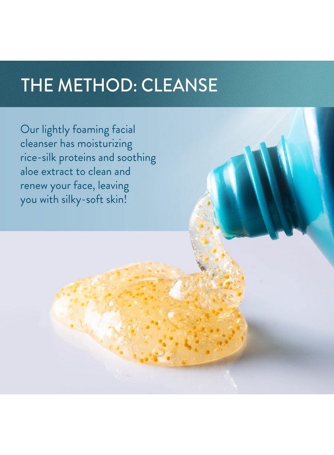 Skincare The Method Cleanse Face Cleanser Daily Face Wash With Salicylic Acid Oily Or Congested Skin 4.05 Fluid Ounces