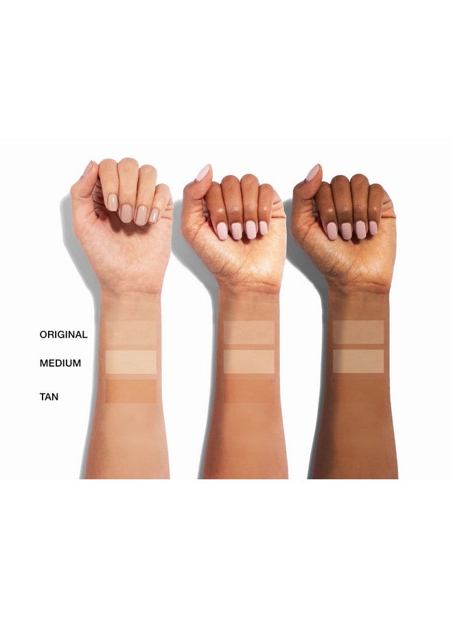 Banana Setting Powder Lightweight Colorcorrecting Powder With All Day Makeup Protection Eliminates Blotchiness And Dark Undereye Circles Talcfree Matte Tint Medium 0.14 Oz