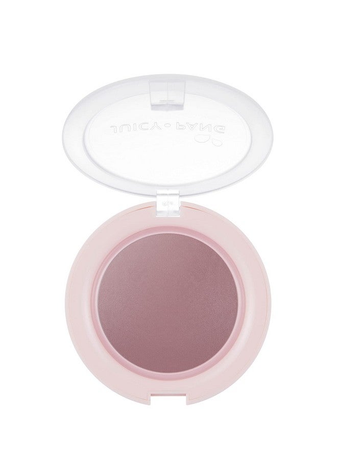 Juicypang Jelly Blusher (Pk01) Velvety Finish Easy Blending Blusher Delicate Look Kbeauty