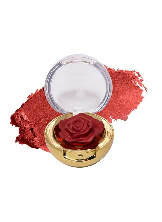 Cheeky Rose Cream Blush For Cheeks Flower Blush With Vitamin E Makeup Blush And Flower Makeup Rose Crown