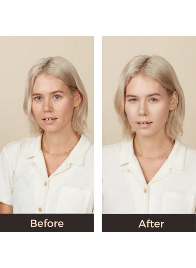 Blunder Cover Foundation Concealer Shade 2.25 Zwei.25 Fair Neutral Undertones Clean Beauty Allinone Crueltyfree Vegan 0.62 Oz